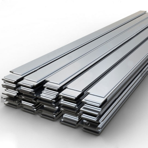 304 3mm brushed stainless steel flat bar 