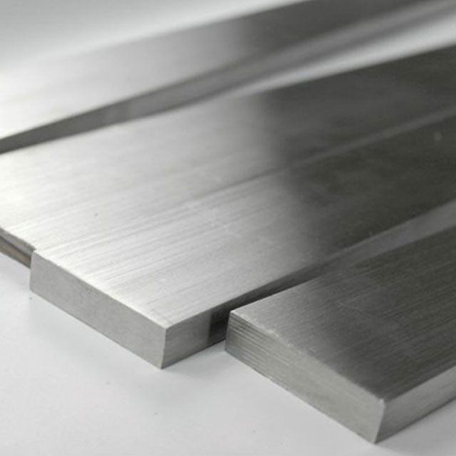 316 5mm 2mm polished stainless steel flat bar