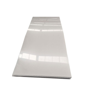 ss304 5mm 4X8 mirror polished stainless steel sheet