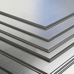 ss sheet steel 14 gauge 12 gauge 20 gauge brushed stainless steel sheet plate